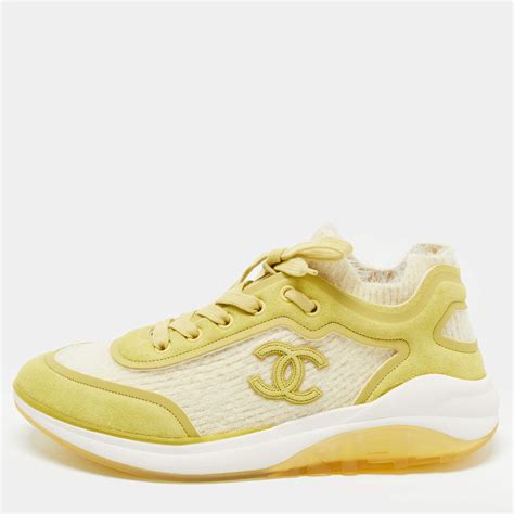 where to buy chanel trainers|chanel trainers beige.